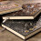 Vintage Leather Journal with Embossed Phoenix, 100 Lined 7
