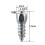 Tire Studs Carbide Screw 12mm 100PCS 3