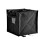Foldable Camping Trash Can Black Small 6