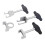 Ignition Coil Removal Tool Set 4 Pieces 8