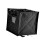 Foldable Camping Trash Can Black Small 8