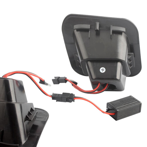 LED License Plate Lights for Dodge RAM 1500/2500/3500 2