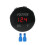 DC Volt Meter with LED Display 12V 24V 2
