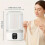 Portable Mini Washing Machine USB Rechargeable 4000mAh 3