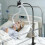 CPAP Hose Holder Adjustable Angle Portable Knot-Free 8