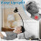 CPAP Hose Holder Adjustable Angle Portable Knot-Free 5