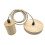 Pendant Light Cord E27 Socket Retro Round for Cafe Hotel 2