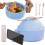 Ramen-Schüssel-Set mit Essstäbchen und Löffel (1 Stück) 3