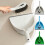 Small Broom and Dustpan Set 14 inches 2