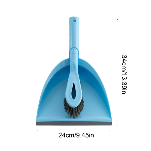 Small Broom and Dustpan Set 14 inches 2