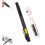 Heat-Erasable Fabric Marker Pen for Sewing 1 pack 2