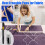 Heat-Erasable Fabric Marker Pen for Sewing 1 pack 3