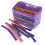 Hair Perm Rods Assorted Colors 42 Pieces 6