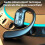 Wireless Bluetooth Earbuds with Noise Cancellation 8