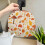 Maple Leaf Mushroom Teapot Cover Insulated 1pc 4