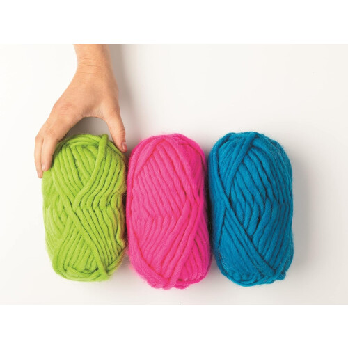Knit Picks Tuff Puff super bulky yarn 100g 2