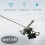 Telescoping Magnetic Grabber Adjustable 4.92-25.59 in 3 pcs 8