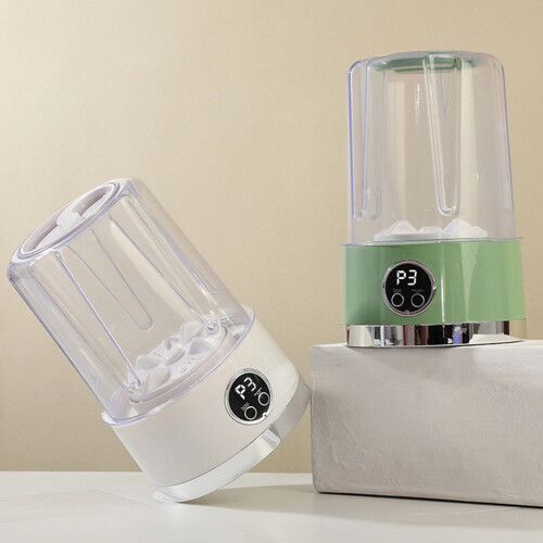 Portable Washing Machine Cordless Mini 5.5x5.5x8.3 in 2