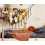 Stuffed Animal Storage Hammock Net for Walls and Corners 2