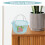 Berry Picking Basket Gardening 3 Pcs 7
