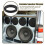 Universal Speaker Spacers 6.5 Inch 2 Pcs 3