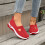 Willtoo Women's Orthopedic Shoes Wide Width Breathable 3