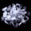 Table Skirting Clips Plastic SMC Model 25 Pieces 2