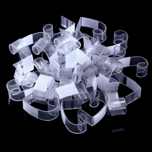 Table Skirting Clips Plastic SMC Model 25 Pieces 1