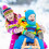 Kids Dinosaur Print Waterproof Mittens with Lining 5