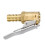 Air Attachment for Compressor Tire Inflator Copper 2