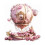 Valentine's Day Figurine Ornament 1 Piece 3