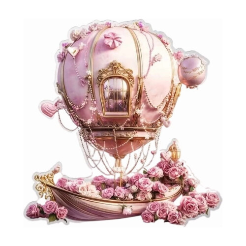 Valentine's Day Figurine Ornament 1 Piece 2