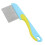 Pets Hair Comb Cleaning Hair Brush Shedding Tools Density Teeth Remove Flea 8