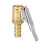 Air Attachment for Compressor Tire Inflator Copper 4