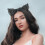 Cat Ear Headband for Girls Soft Comfortable Party Accessory 5