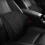 Linen Car Lumbar Cushion Breathable 1 Piece 2