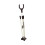 Recurve Bow Stand Folding Lightweight White 2