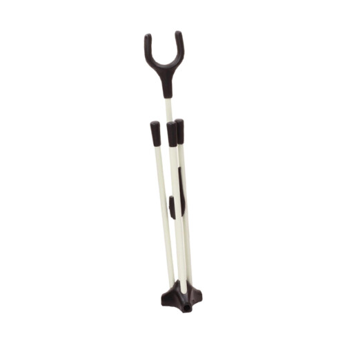 Recurve Bow Stand Folding Lightweight White 1