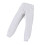 Doll Hoodie 1/12 Scale Long Sleeve Sweatshirt White Pants 3