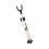 Recurve Bow Stand Folding Lightweight White 5