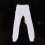 Doll Hoodie 1/12 Scale Long Sleeve Sweatshirt White Pants 7