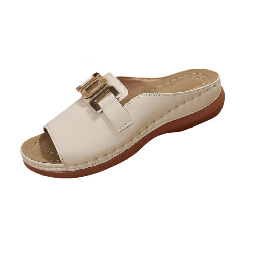 Willtoo Women's Orthopedic Wedge Sandals with Arch Support 1