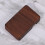 Office Use Mobile Phone Stand Bamboo Holder for Cell Phone Light Brown 1Pack 4
