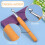 Crochet Hook with Ergonomic Handle, Extra Long, 1 Piece 5