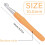 Crochet Hook with Ergonomic Handle, Extra Long, 1 Piece 2
