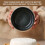 Kafsov mini rice cooker 1.8L non-stick beige 8