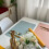 Waterproof PU Placemats Faux Leather 4 Pack 8