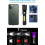 UV Flashlight 1000LM Waterproof Zoomable 3-in-1 Tactical 3