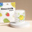 Orange Breast Milk Storage Bags 200ml 30Pcs 2