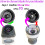 Nutri Ninja Blender 6-Fin Male Blade Replacement Small 3.35 4